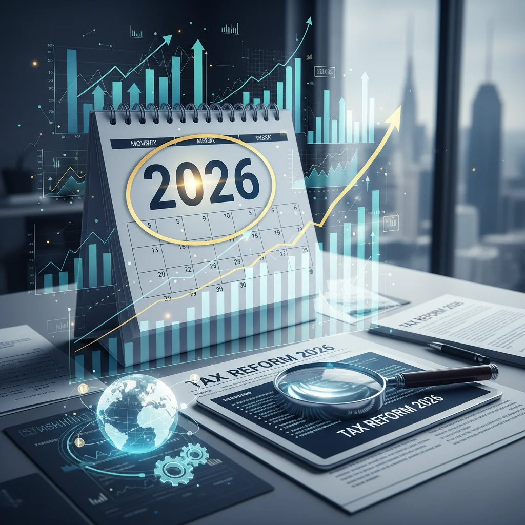 2026 Tax Law Changes: Optimize Investments Now for Future Growth