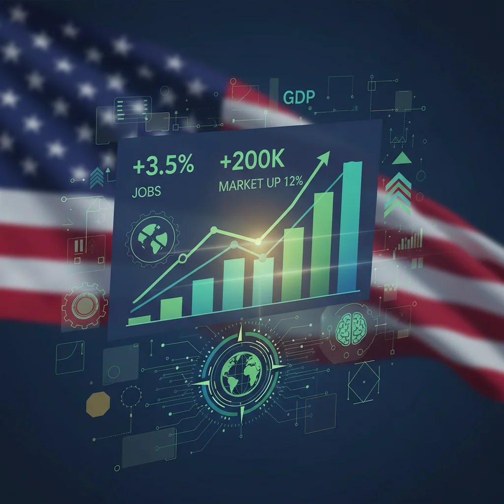 2026 US Economic Forecast: Investment Portfolio Strategies