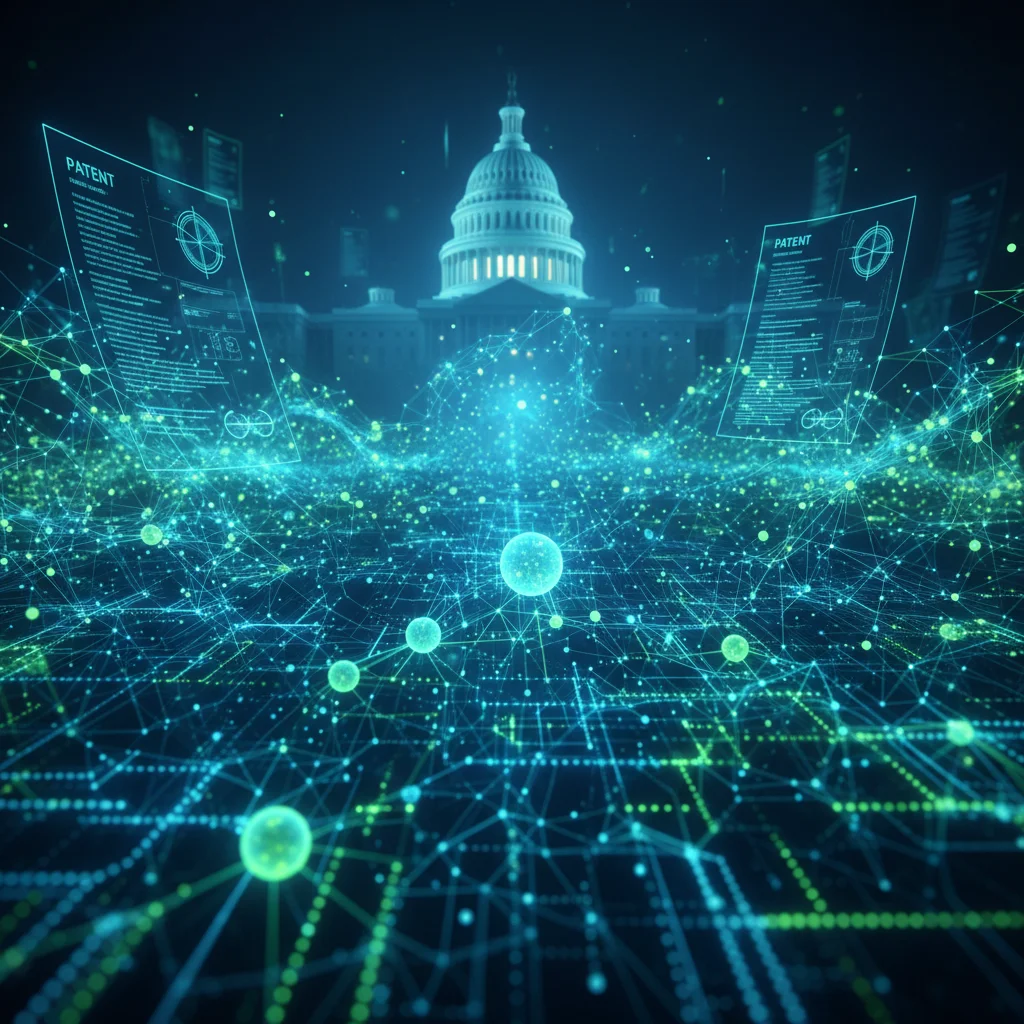 U.S. Patent Landscape 2026: Trends & Tech Innovation
