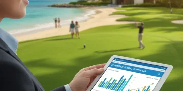 Man analyzing advanced investment strategies for retirement income on a tablet in 2026