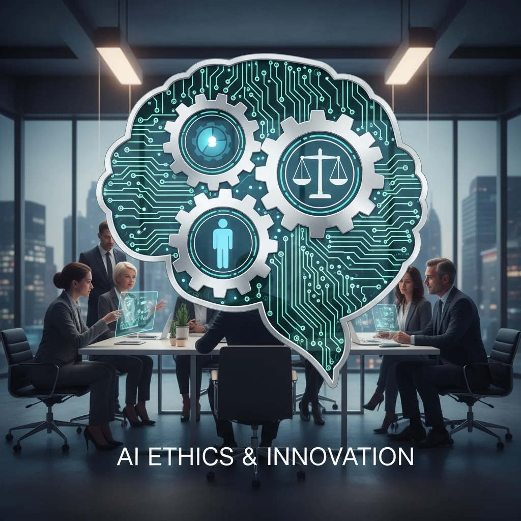 Navigating AI Ethics: Top Frameworks for US Businesses 2026