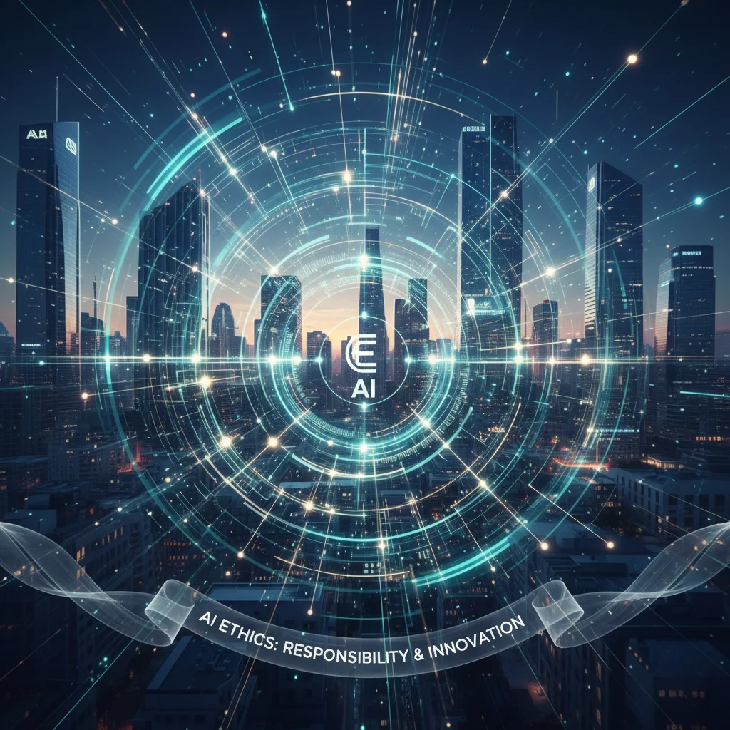 AI Ethics Frameworks 2026: Responsible Development in US Tech