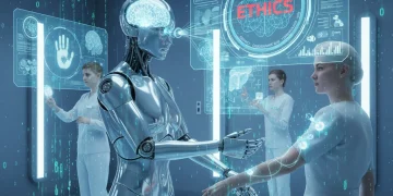 AI integration in US healthcare with ethical and regulatory challenges