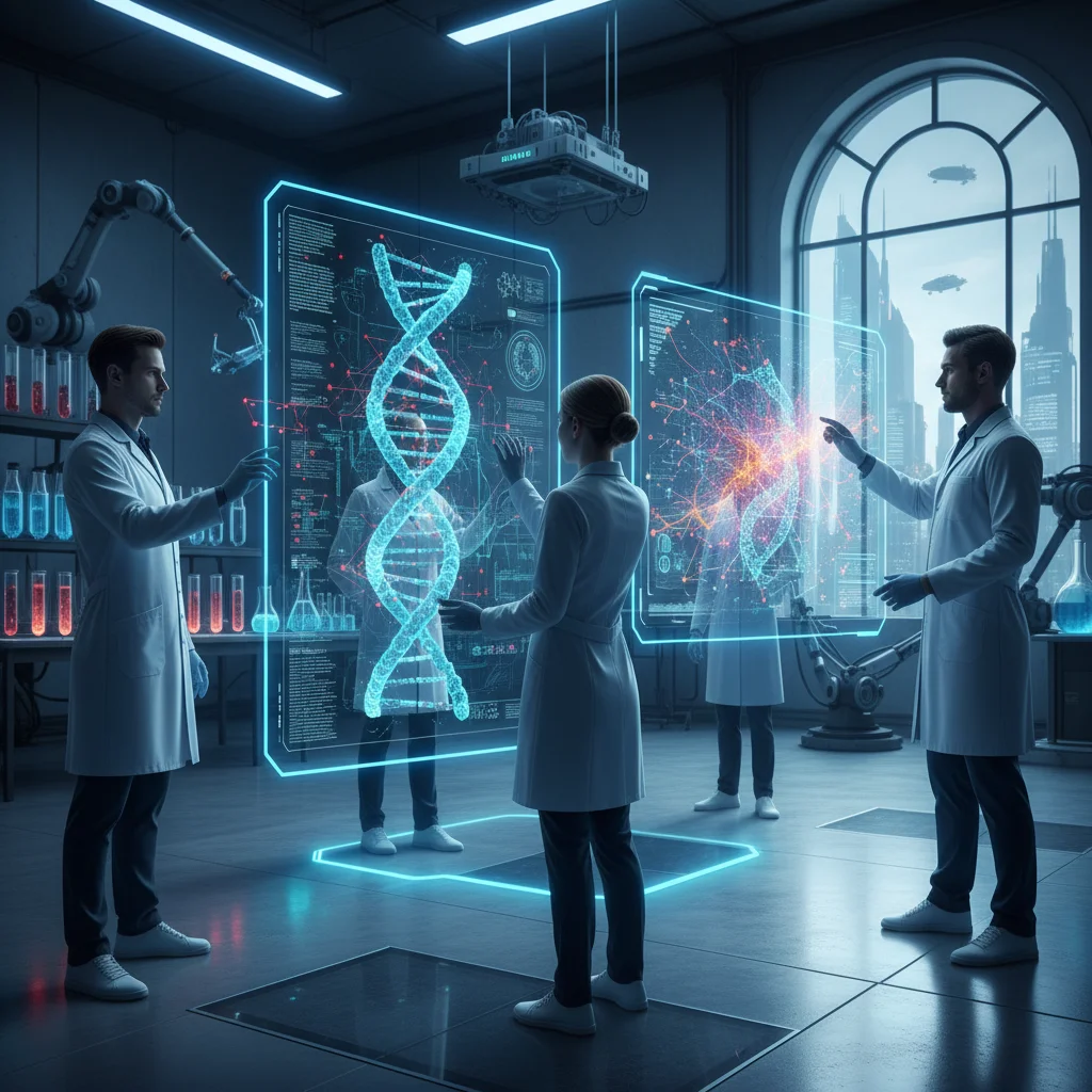 Bio-Integrated AI: 2026 Opportunities for US Biotech & Pharma