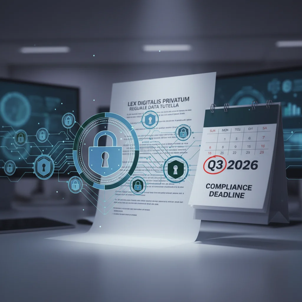 CDPA Amendments 2026: Essential Business Compliance Guide