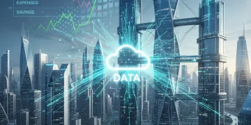Cloud cost optimization strategies leading to significant financial savings for U.S. tech companies.