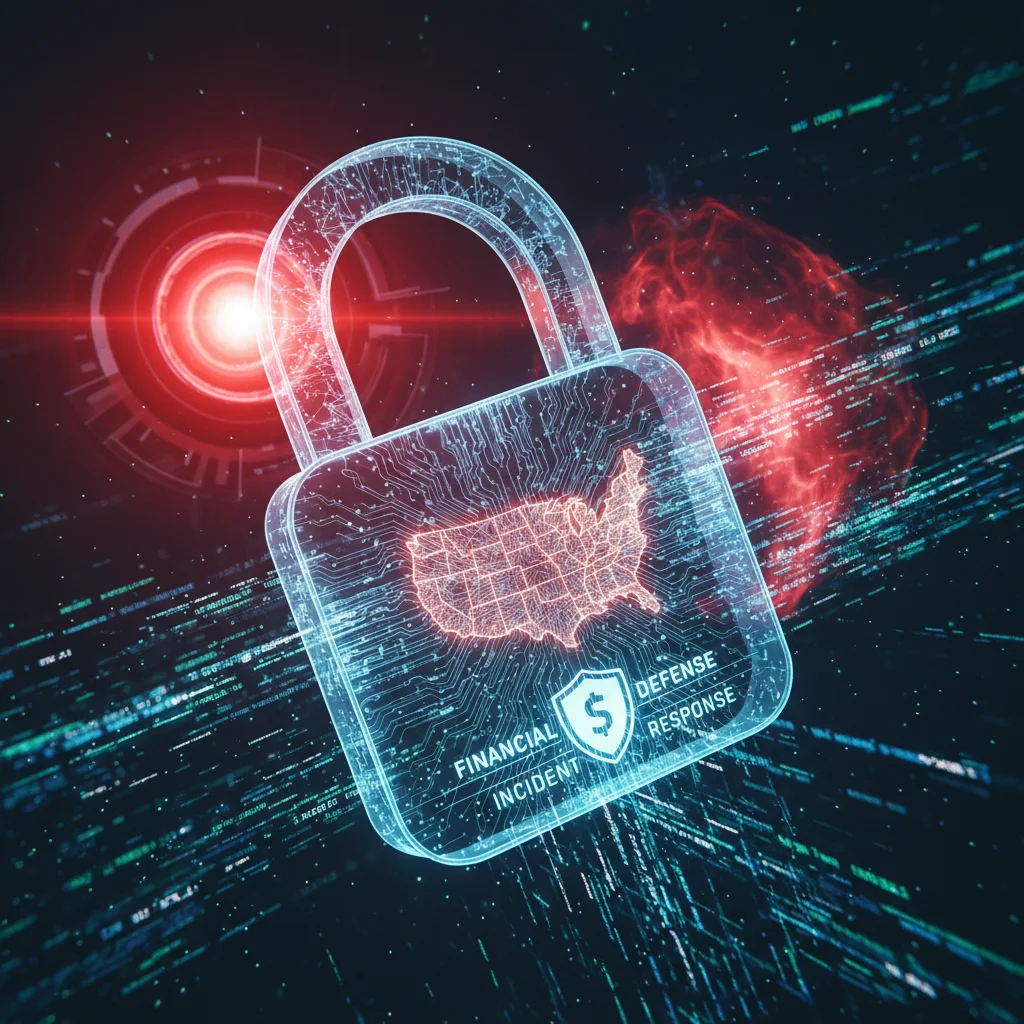 Cybersecurity Breaches in U.S. Tech: A 6-Step Incident Response Plan for 2026 to Minimize Financial Loss (PRACTICAL SOLUTIONS)