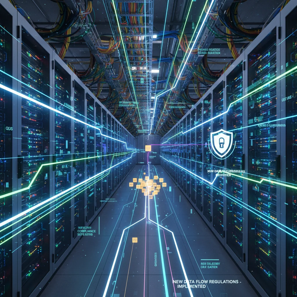 Data center infrastructure and traffic management under net neutrality