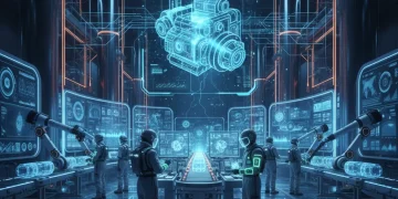 Digital twin technology revolutionizing industrial operations for efficiency