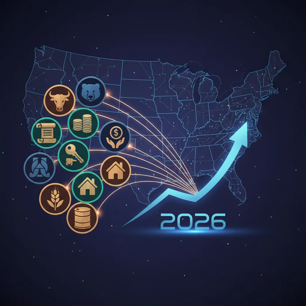 Strategic Asset Allocation 2026: Maximizing US Market Returns