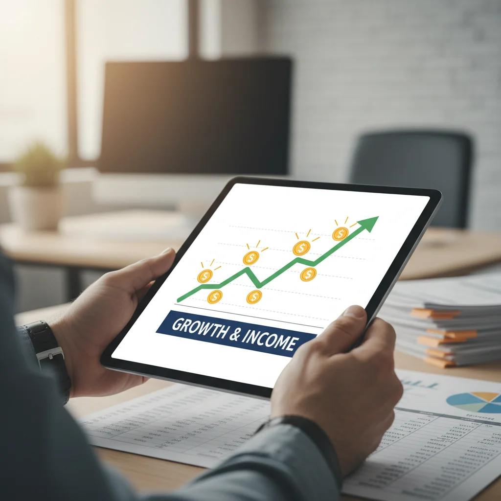 US Dividend Growth Investing 2026: Your Guide to Income