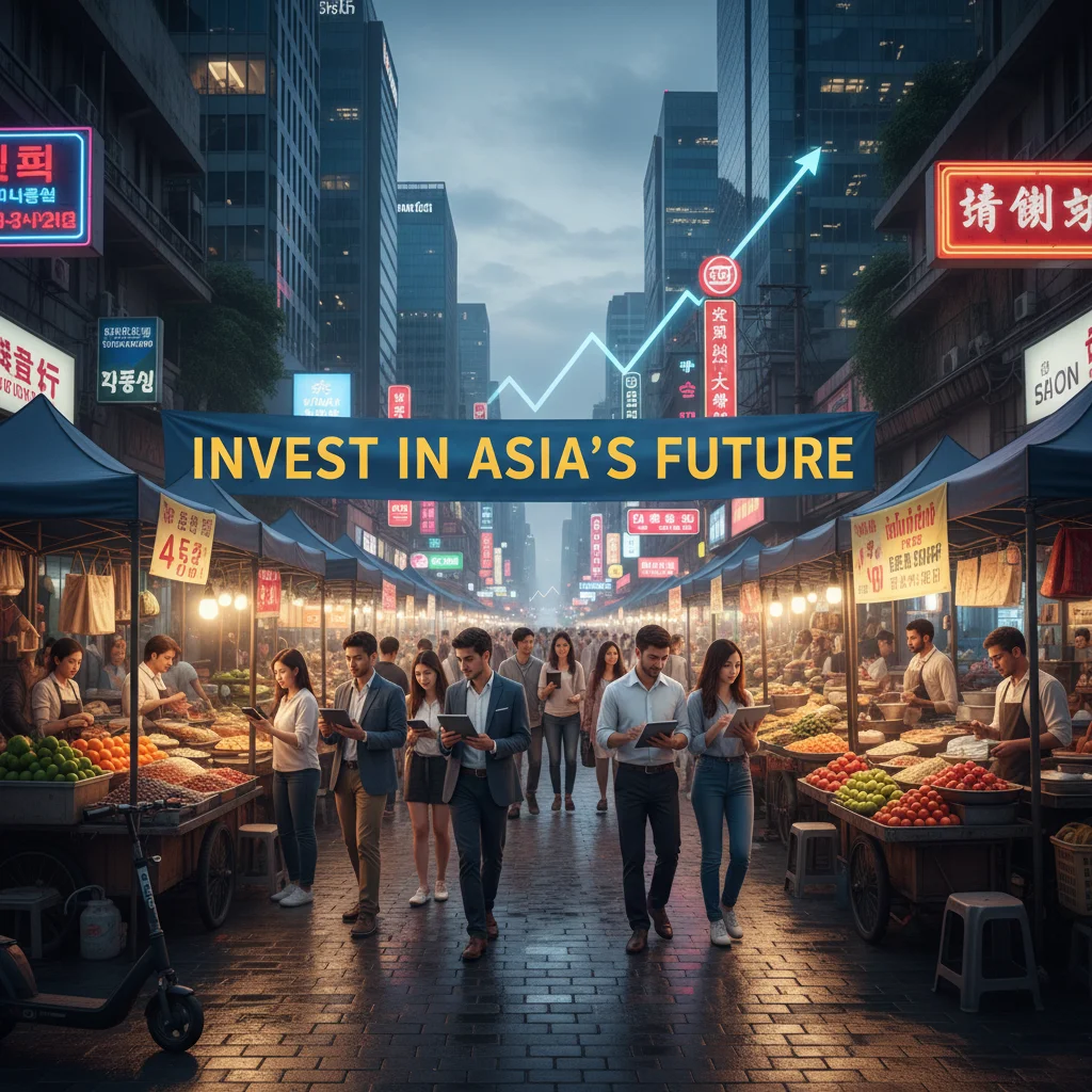 Emerging market economy growth