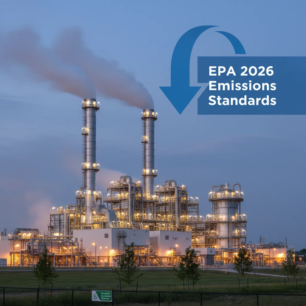 EPA 2026 Emissions: Slash Your Operations by 20%