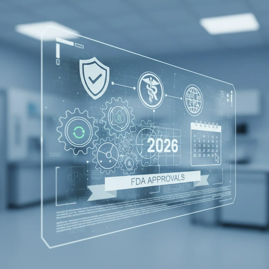 Navigating FDA Digital Health Regulations: Your 2026 Approval Blueprint