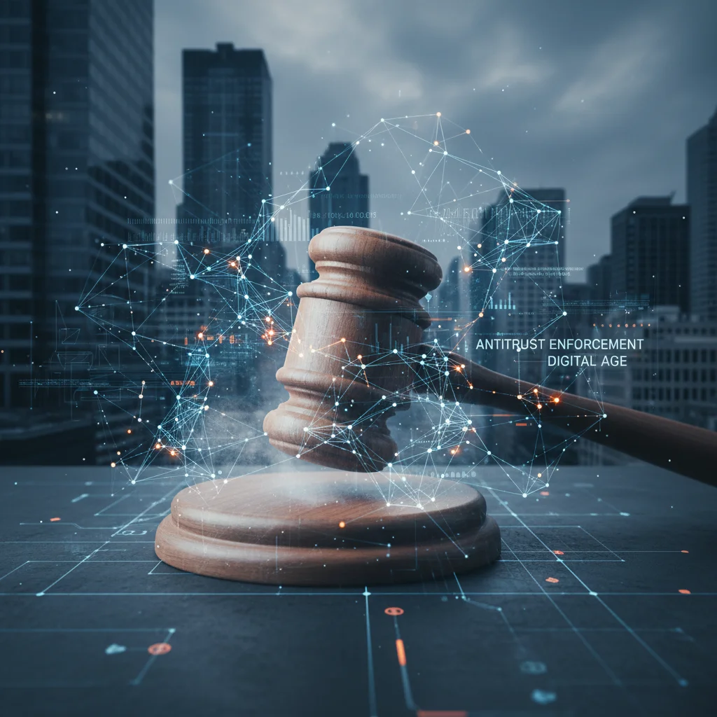 Federal Antitrust Enforcement 2026: Key Trends for Businesses