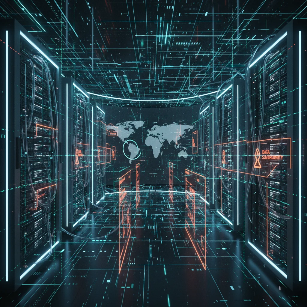 Federal Data Localization Laws: Your 2026 Business Compliance Guide