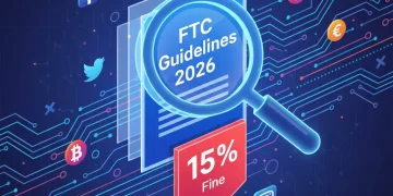 FTC Influencer Guidelines 2026 compliance and fine avoidance