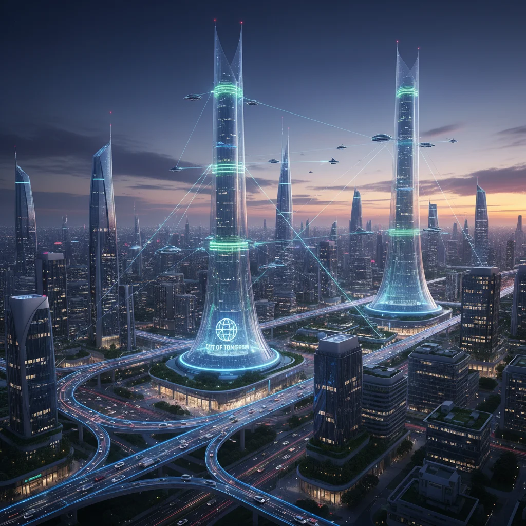 Future of 5G in US: Investment Trends & Infrastructure 2026