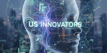 Futuristic brain-computer interface with neural networks