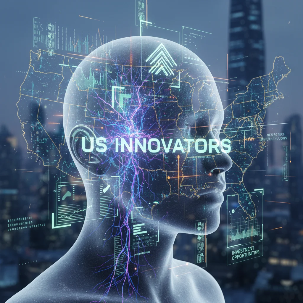 Neurotechnology Breakthroughs: 3 Key Investment Areas for US Innovators in Current Markets