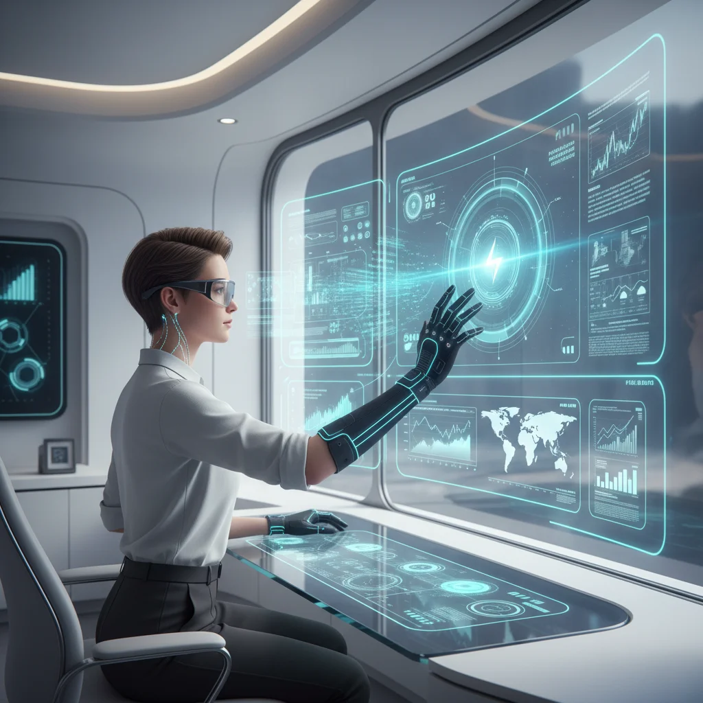 The Future of Human-Computer Interaction: 5 Emerging Interfaces to Watch in the US by 2026