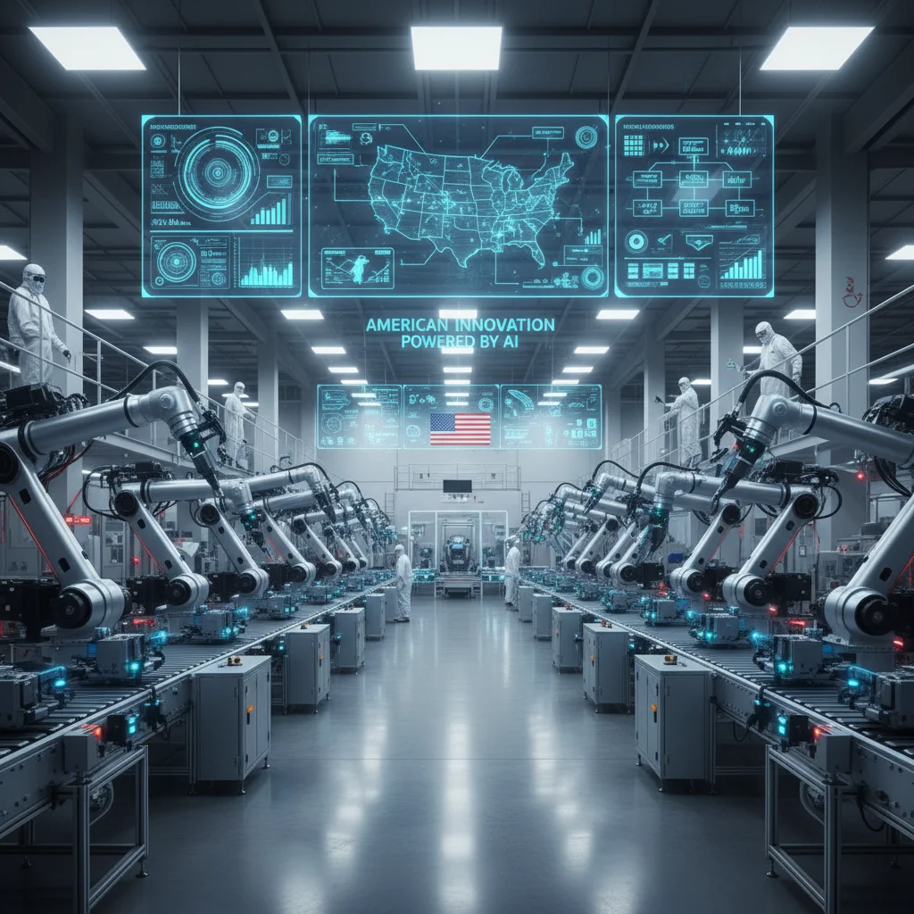 Edge AI Deployment 2026: Optimizing US Industrial Operations