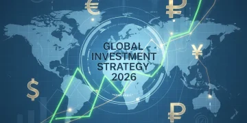 Global investment strategies for portfolio diversification