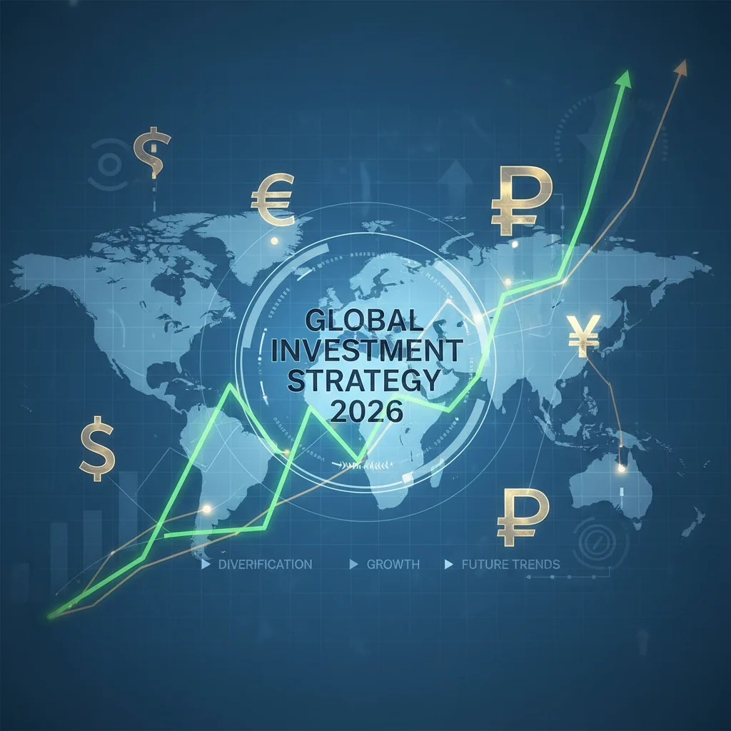 Diversify Beyond US Stocks: 5 Global Investment Strategies for 2026