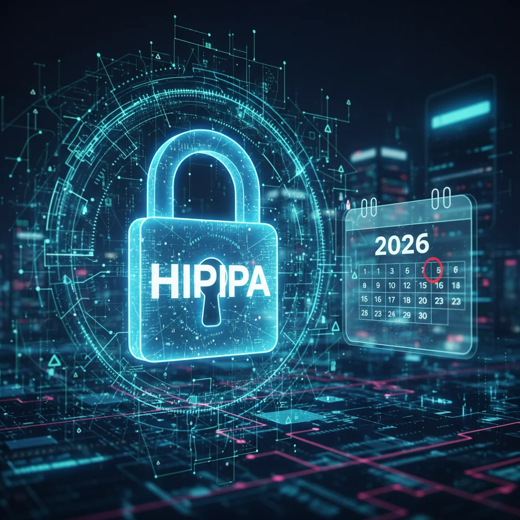 HIPAA Compliance 2026: Navigating New Data Breach Notification Rules