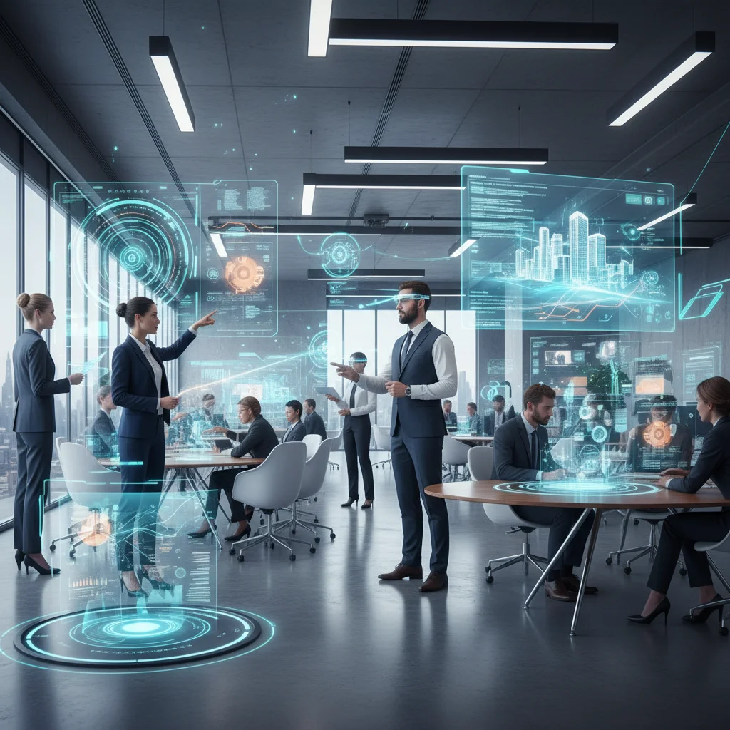 Holographic Computing: US Enterprise Readiness for 2026