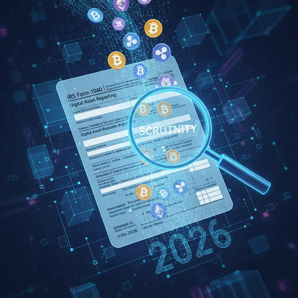 Mastering IRS Cryptocurrency Reporting for 2026: A Complete Compliance Guide