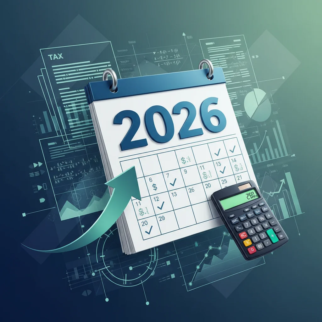 IRS Tax Code Revisions 2026: 7 Crucial Updates for Corporate Tax Planning