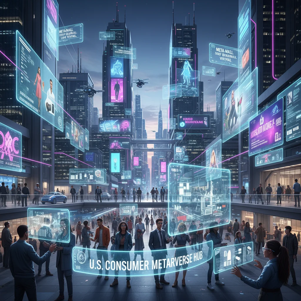 Metaverse Impact U.S. Consumers: 5 Trends 2026