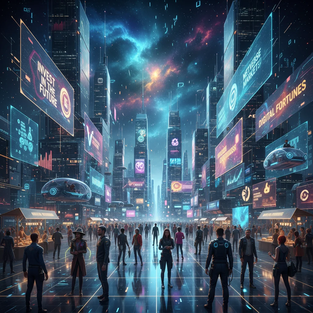 Metaverse Economy 2026: 5 Untapped Revenue Streams for US Innovators
