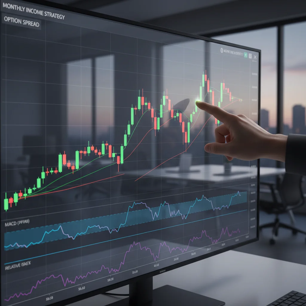Mastering US Option Spreads: Generate Consistent 2% Monthly Income