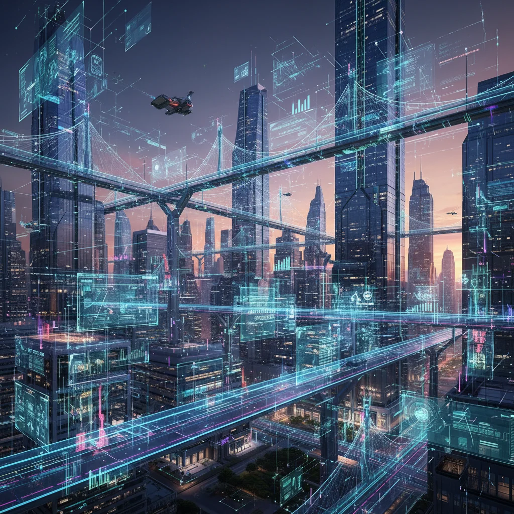 Predictive AI for US Infrastructure: 12% Maintenance Cost Reduction