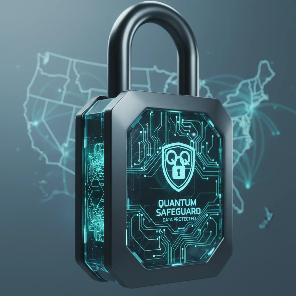 Quantum Cybersecurity US: 4 Proactive Data Protection Measures by 2026