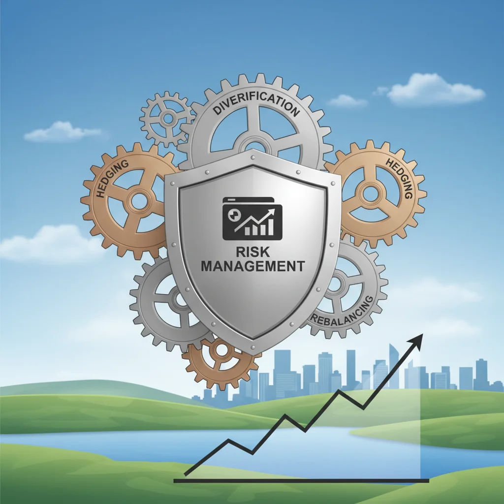 Risk management strategies for investment portfolios