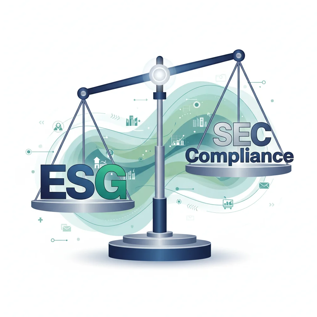 SEC ESG Reporting 2026: Navigating New Mandates for Companies & Investors