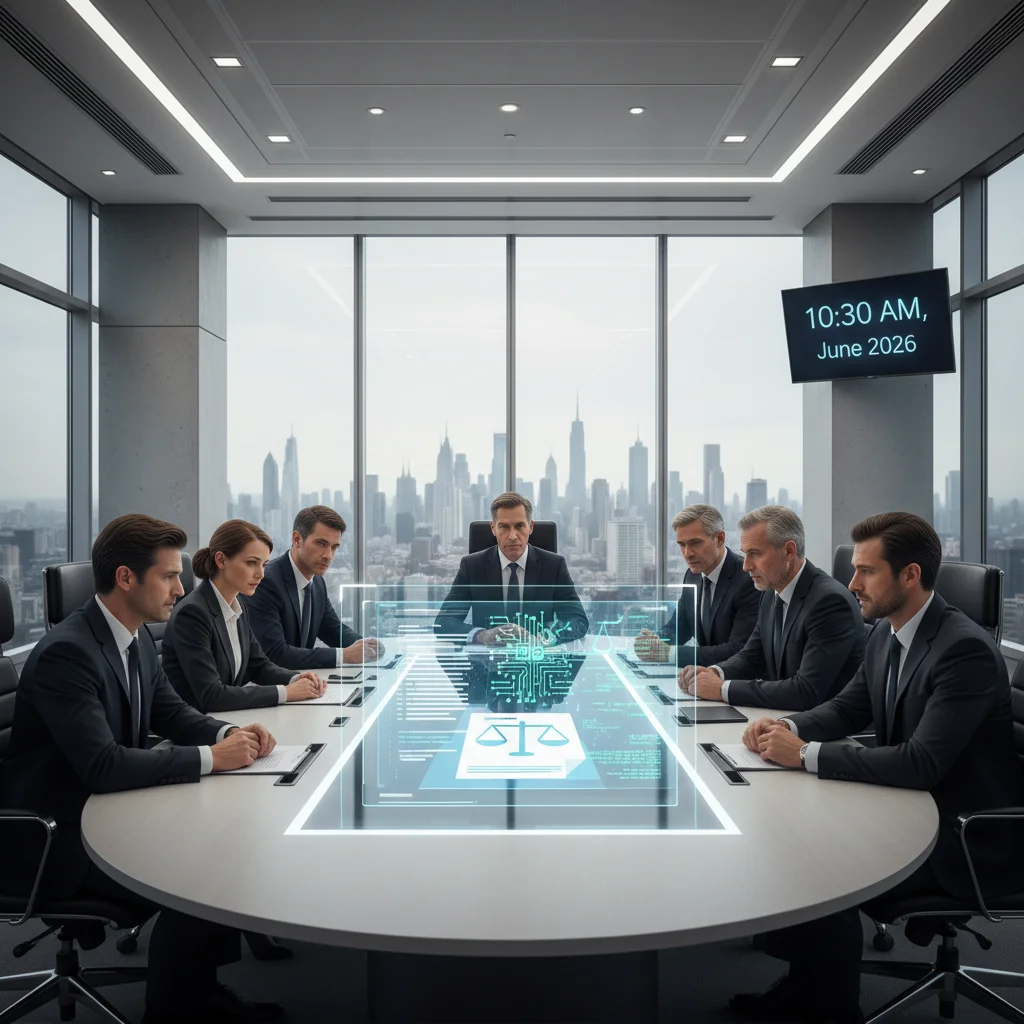 US AI Regulation: Compliance Deadlines for Tech Leaders by June 2026