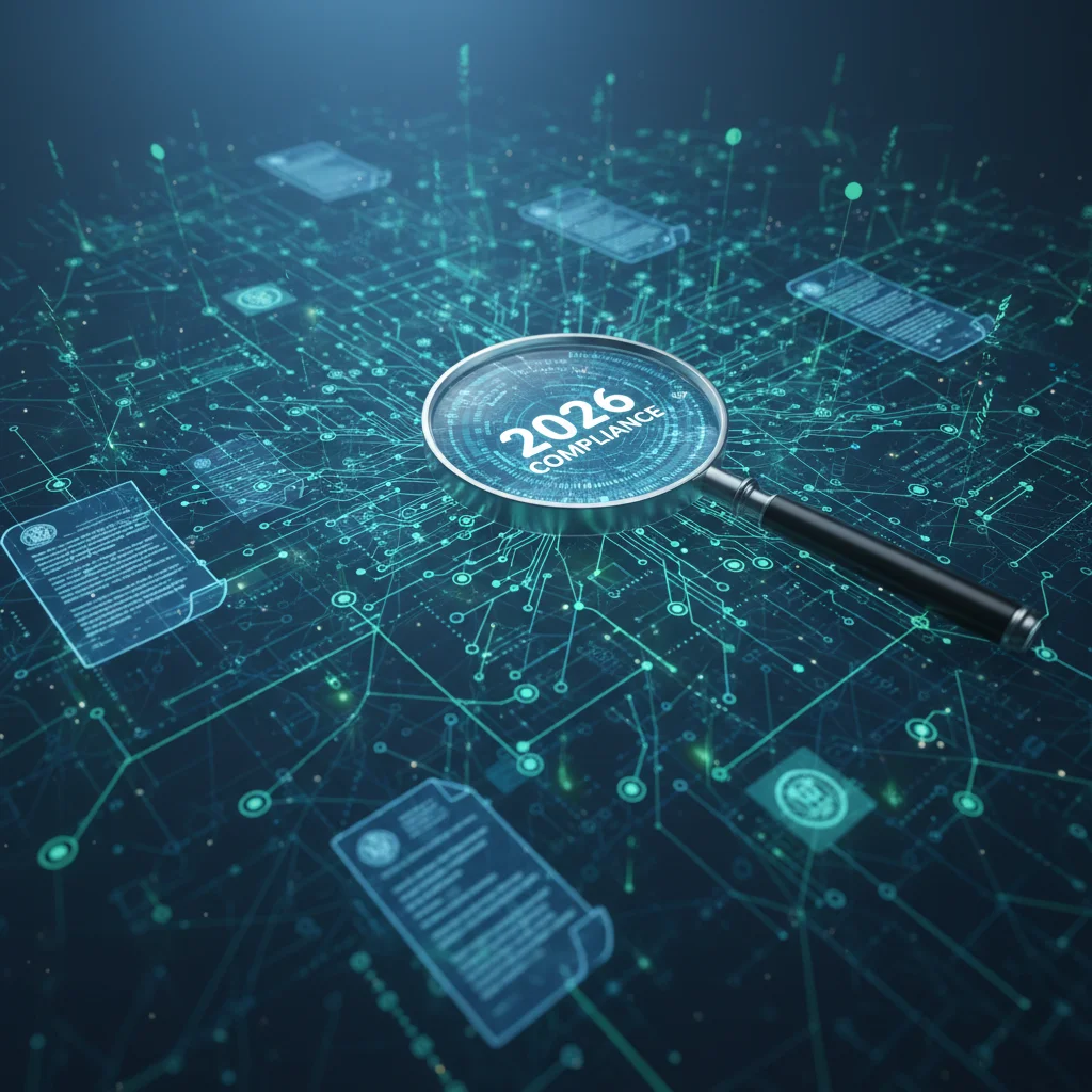 Mastering U.S. Data Privacy Compliance: A 4-Step Guide for 2026