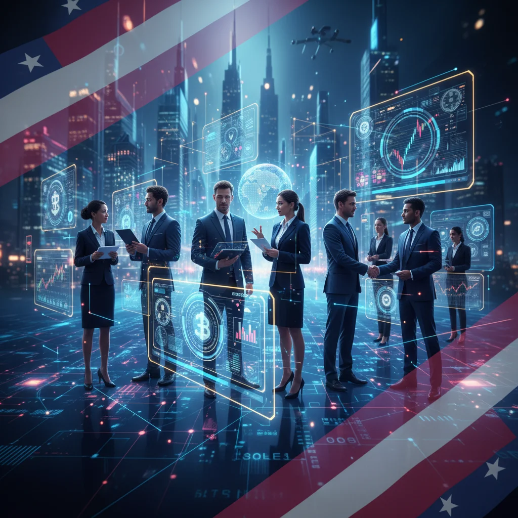 Web3 for US Businesses: Unlocking Competitive Edge by 2026