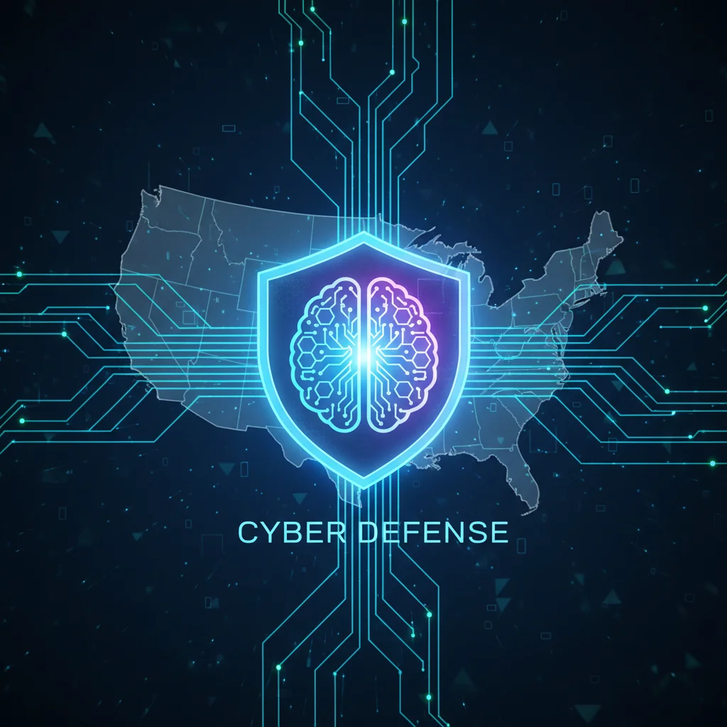 AI Cybersecurity: Protecting US Data by 2026