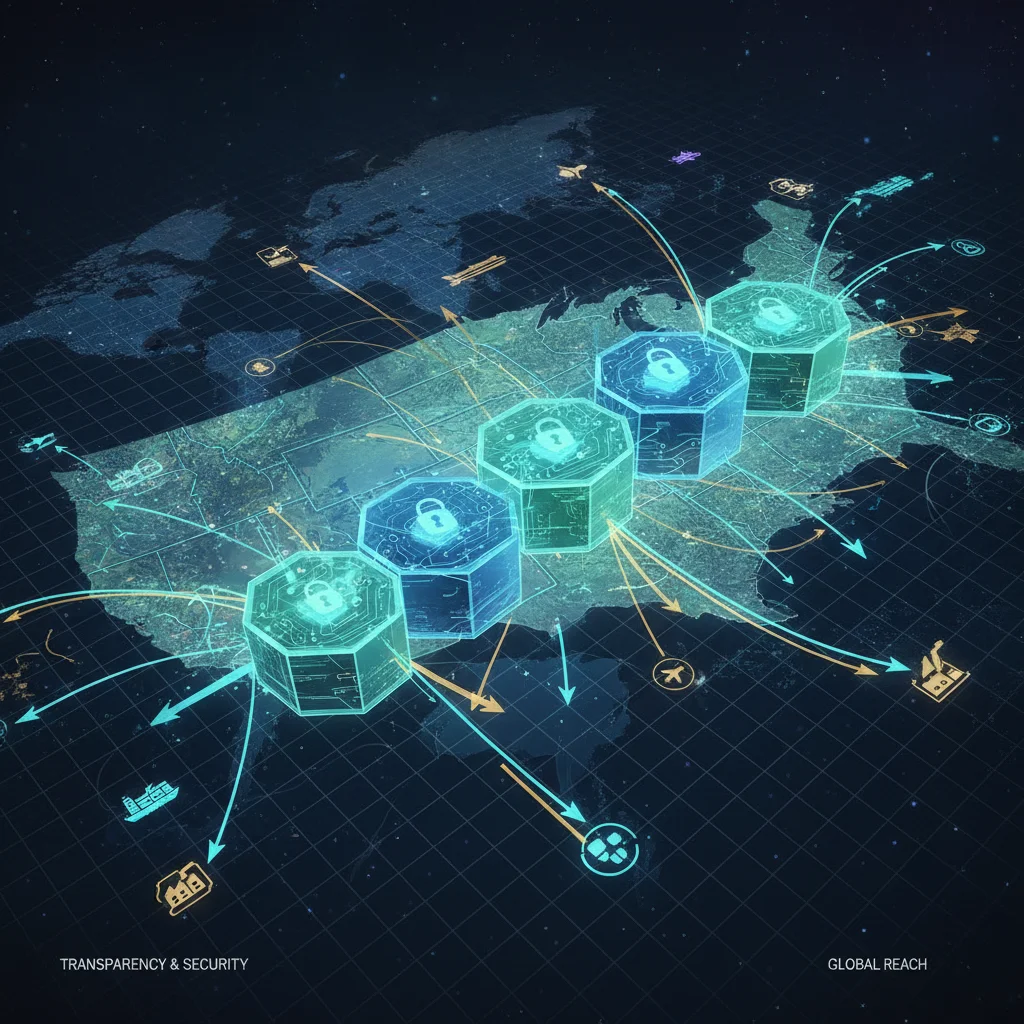 Blockchain for Supply Chain: U.S. Fraud Reduction Guide