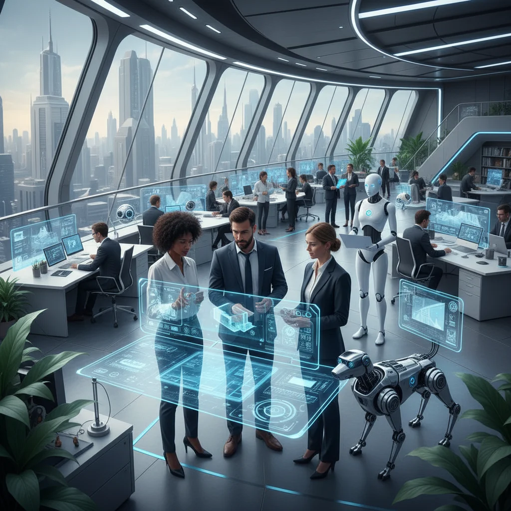 Automation’s Impact: 25% US Tech Jobs Affected by 2026