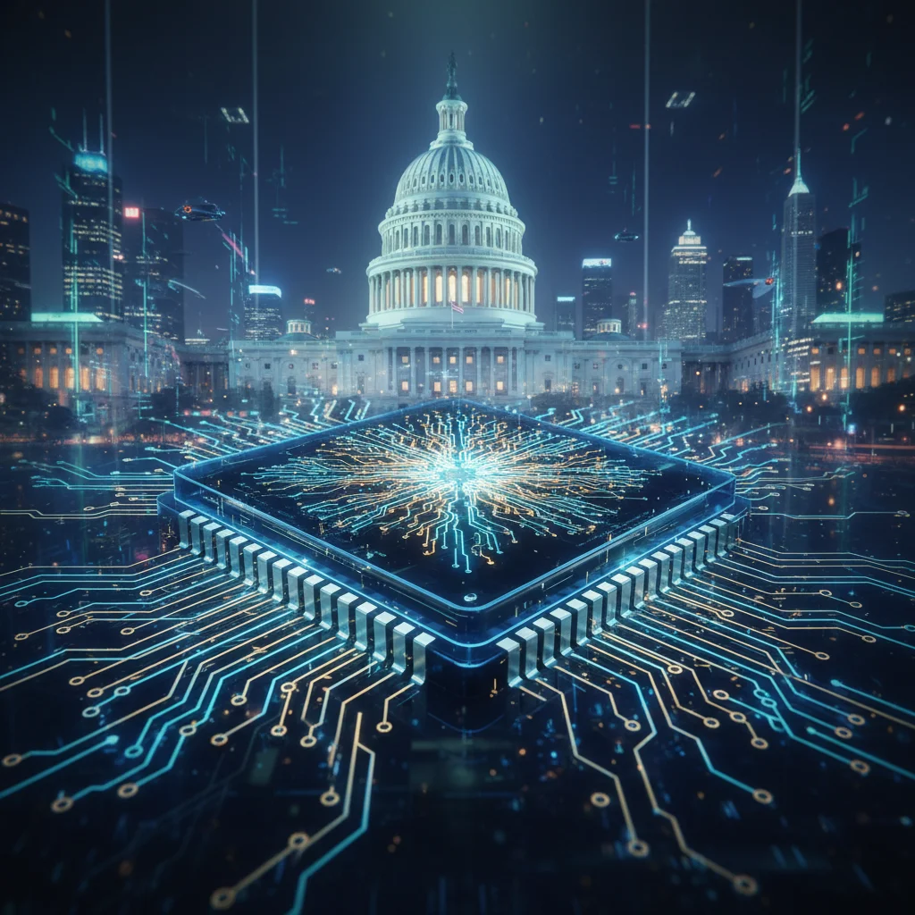 Neuromorphic Computing: The Future of AI in the US by 2028