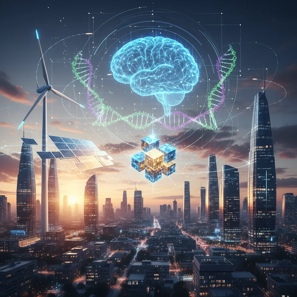 Investing in Innovation: Top 4 Emerging Tech Sectors in the US for 2026
