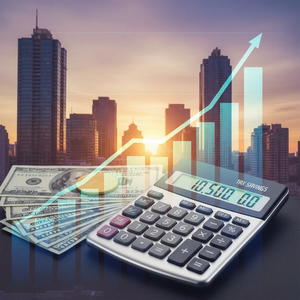Advanced Tax-Efficient Investing: Reduce US Liabilities by 20% Annually