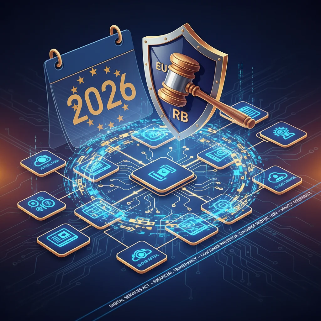 Digital Services Act 2026: E-commerce Impact & Compliance Guide