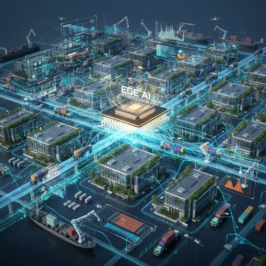 Top 5 Edge AI Processors for U.S. Supply Chains: 2026 Performance